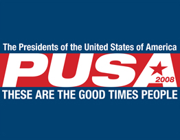 A Presidential Campaign